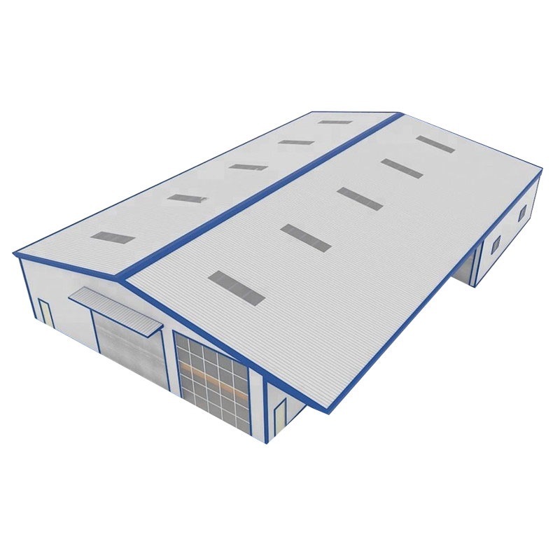 彩钢厂房 彩钢屋顶翻新 钢结构厂房 生产车间