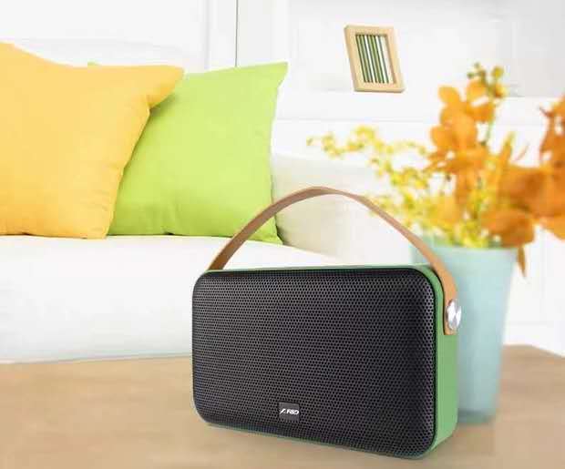 奋达r7 户外手提蓝牙小音响 轻巧便携