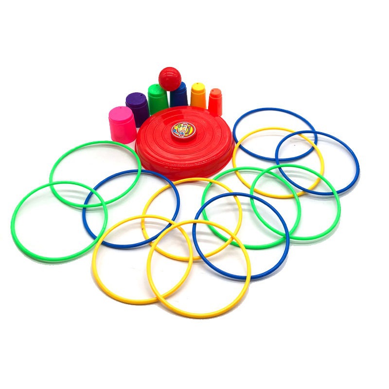 投掷水压经典套环游戏机90后手柄大儿童玩具儿时使用益智童年