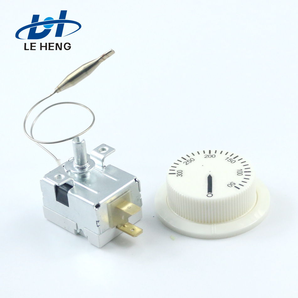 奶茶封口机300 c可调温控器whd-320h