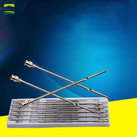 兽用奶牛通奶针器械通奶通乳针牛乳房注药工具畜牧养殖场用