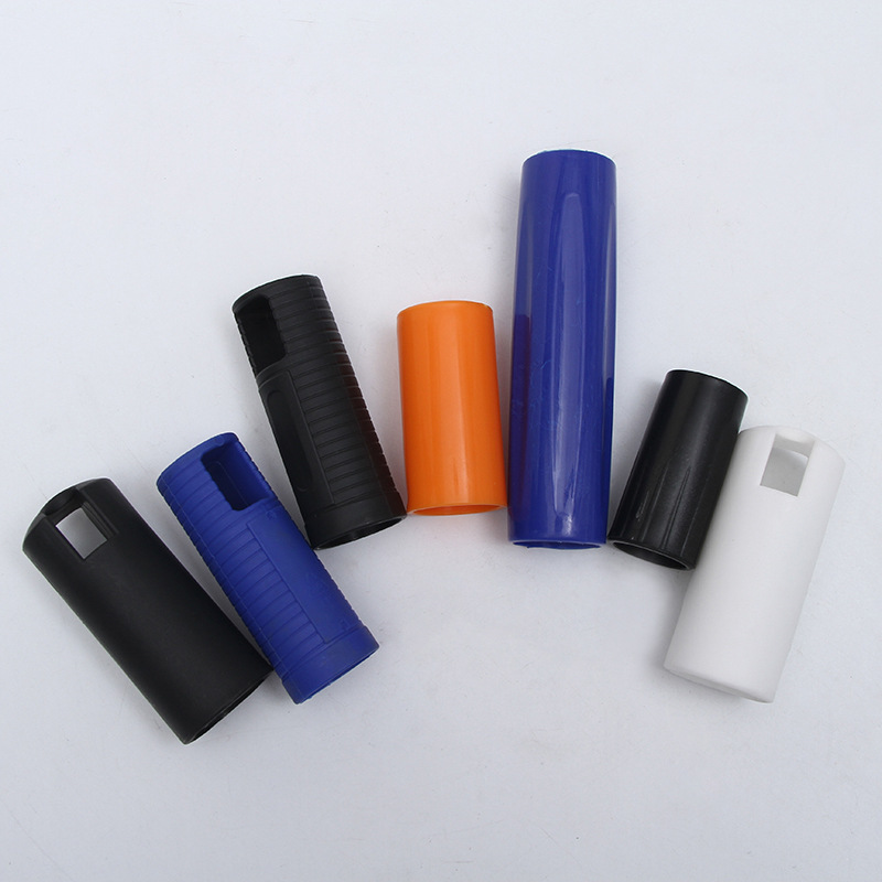 拖把伸缩杆塑料手柄25mm28mm长拖把中间管套短28套尾部护套