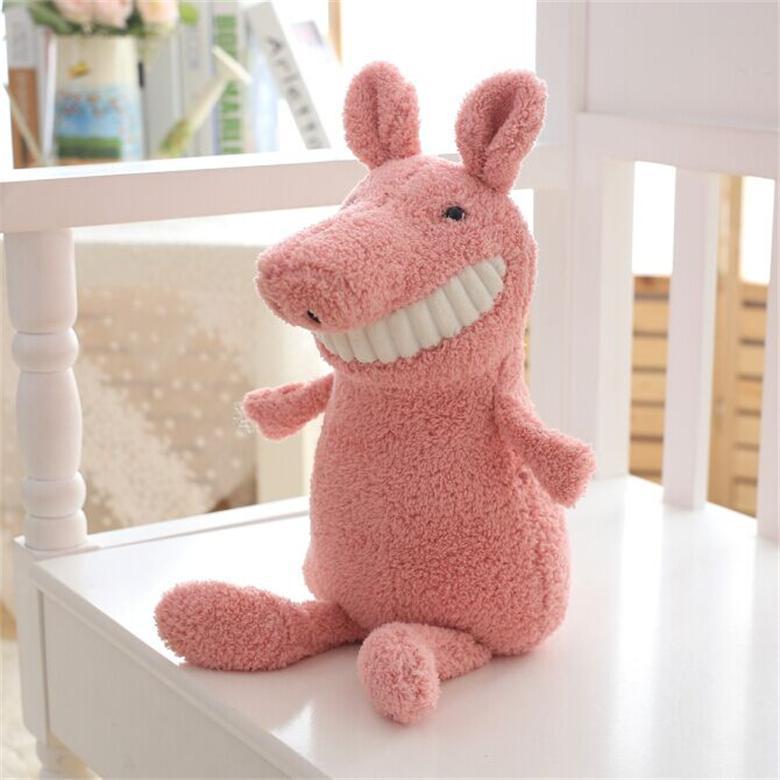 Internet Hot New Creative Wedding Smile Big Teeth Plush Toy Doll Prize Claw Doll Child Comforter Toy Wholesale