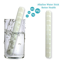 跨境ABS食品级塑料碱性水棒富氢烫发棒 Alkaline water stick