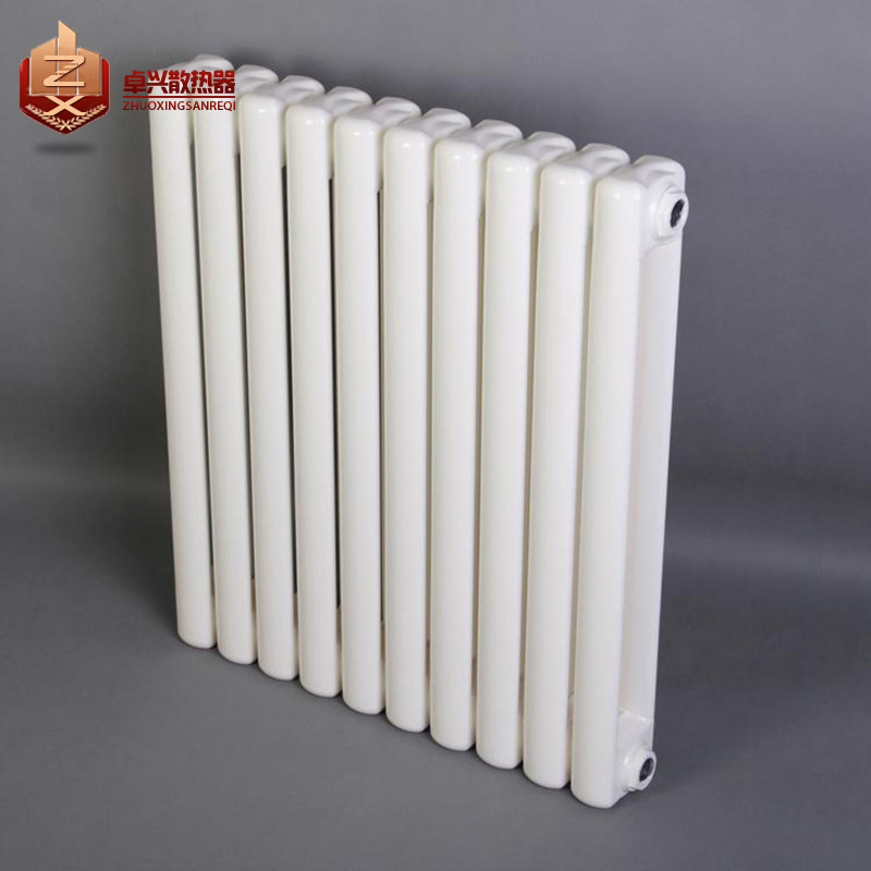 qfgz306钢三柱暖气片散热器 钢制三柱散热器厂家-裕圣华-报价