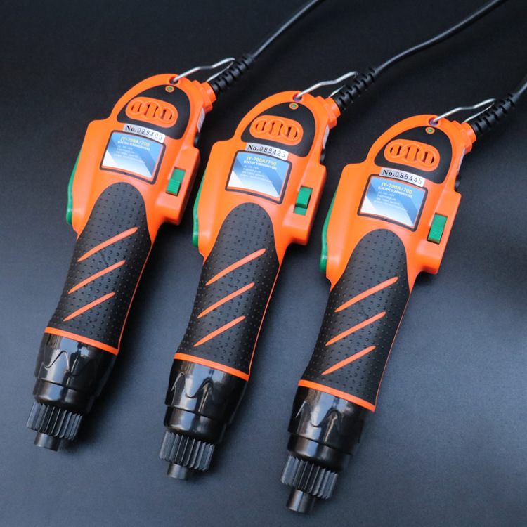 聚源700a 220v直插大功率大扭力s1/4电动螺丝刀电批起子机 螺丝批
