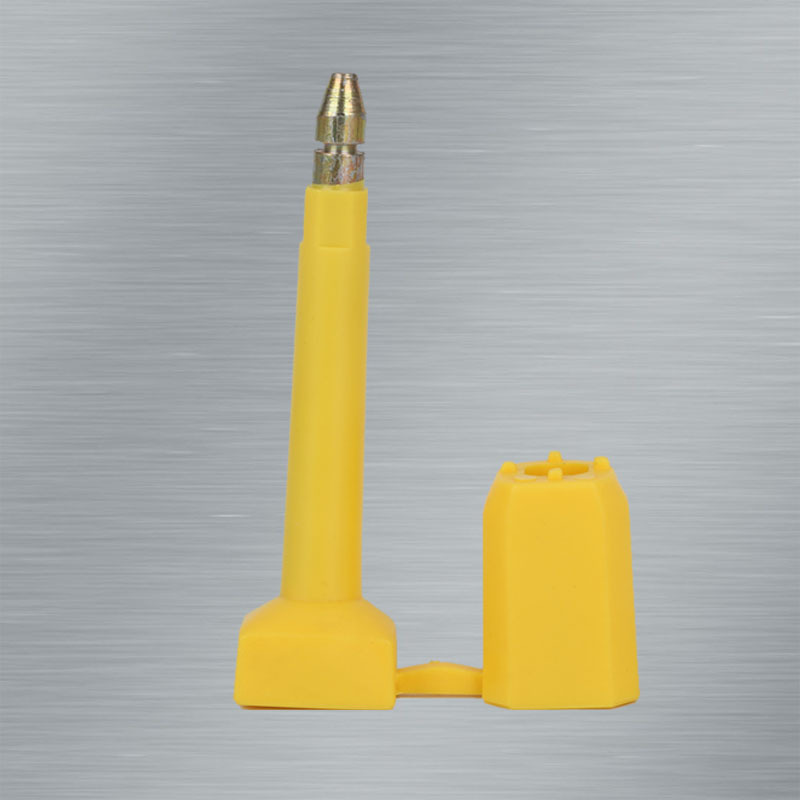 高保封集装箱专用铅封货柜封签子弹铅封施封锁钢丝封条 iso17712