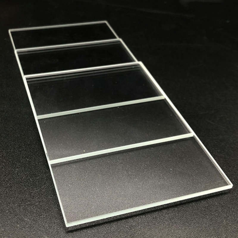 高清高透镀膜超白玻璃 透明钢化玻璃 家具玻璃深加工