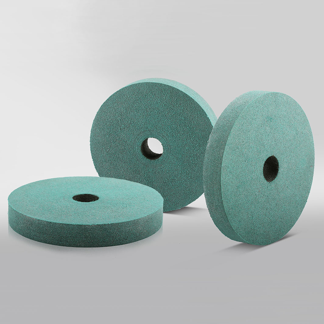 pva抛光轮尼龙轮五金打磨抛光轮镜面抛光布轮ub尼龙轮