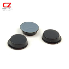 正品3MSJ5012圆柱型电子消音垫黑色聚氨脂防滑胶垫12.7mm*3.6mm