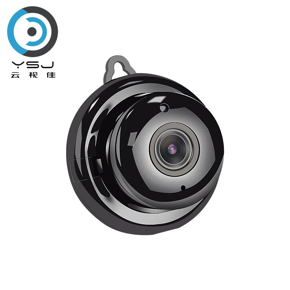 v380无线网络卡片机 手机wifi远程监控摄像机1080p高清家用摄像头