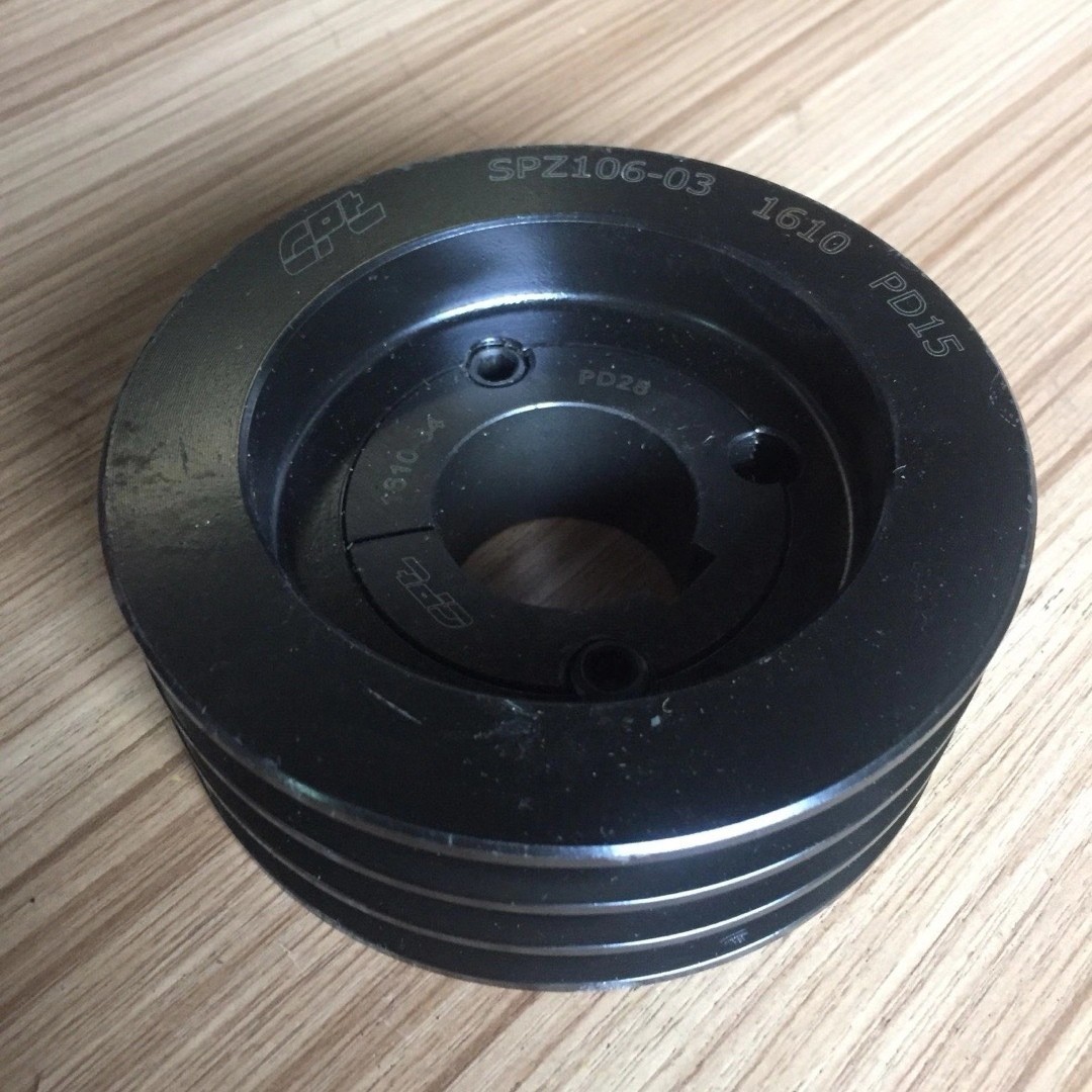 开山空压机皮带轮xpz