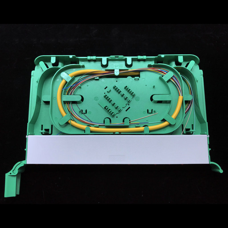 0一体化托盘普天24芯 熔纤盘 光纤收纳盘