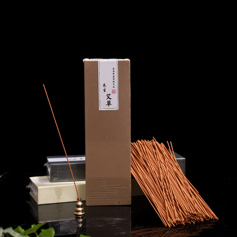 太行崖柏老山檀香天然线香房间茶室客厅除味香薰安神助眠净化空气