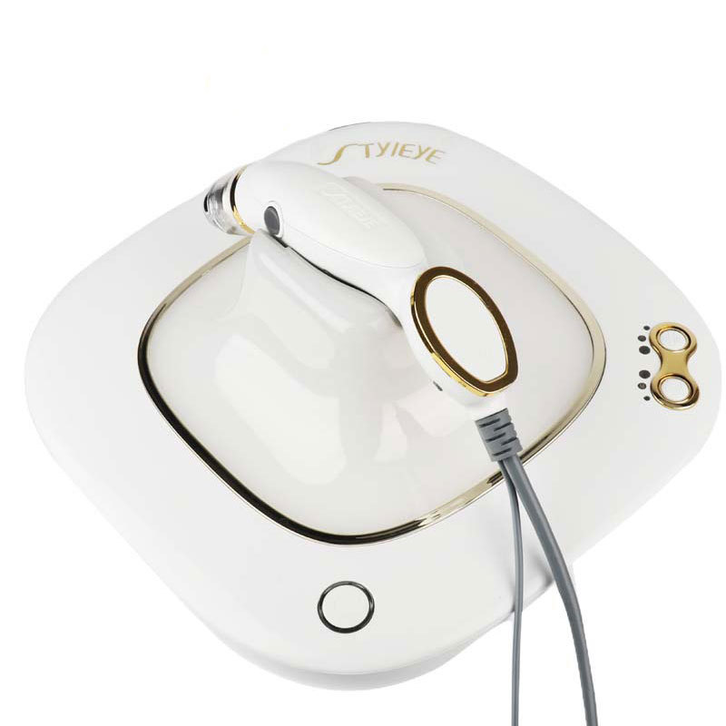 厂家直销黄金眼美容仪眼部导入仪 眼部提升美容仪 电波拉皮导入仪