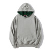 Manufactor wholesale Plush Sweater customized Gold mink Hooded Collarless leisure time Trend thickening Socket Lamb Sweater Manufactor wholesale Plush Sweater customized Gold mink Hooded Collarless leisure time Trend thickening Socket Lamb Sweater