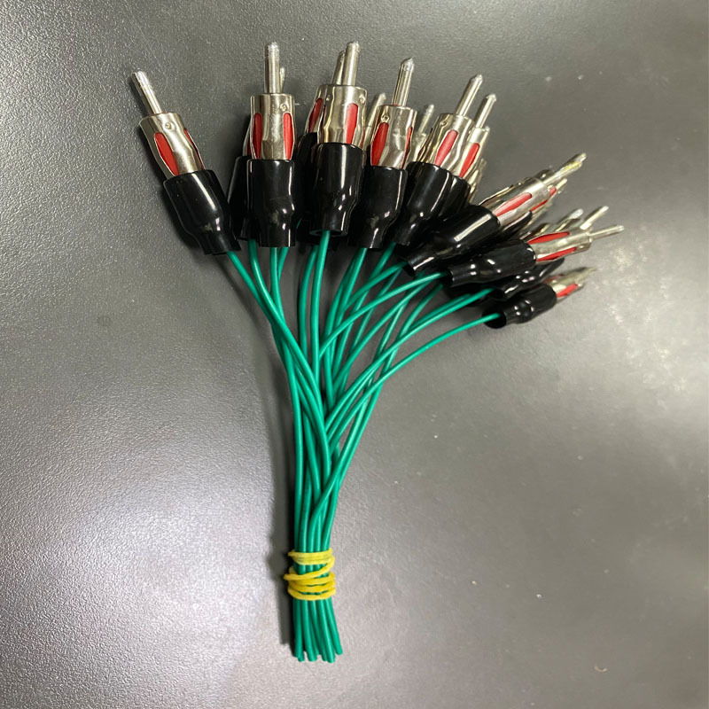 通用汽车天线ant收音线fm插头