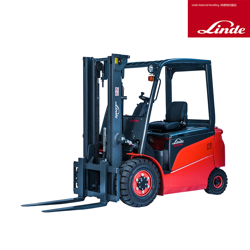 【定金】林德叉车 e30sl/e35sl 电动平衡重叉车