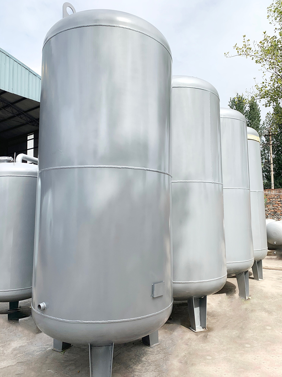 神龙无塔供水器压力罐增压水箱全自动无塔供水设备立式卧式水塔