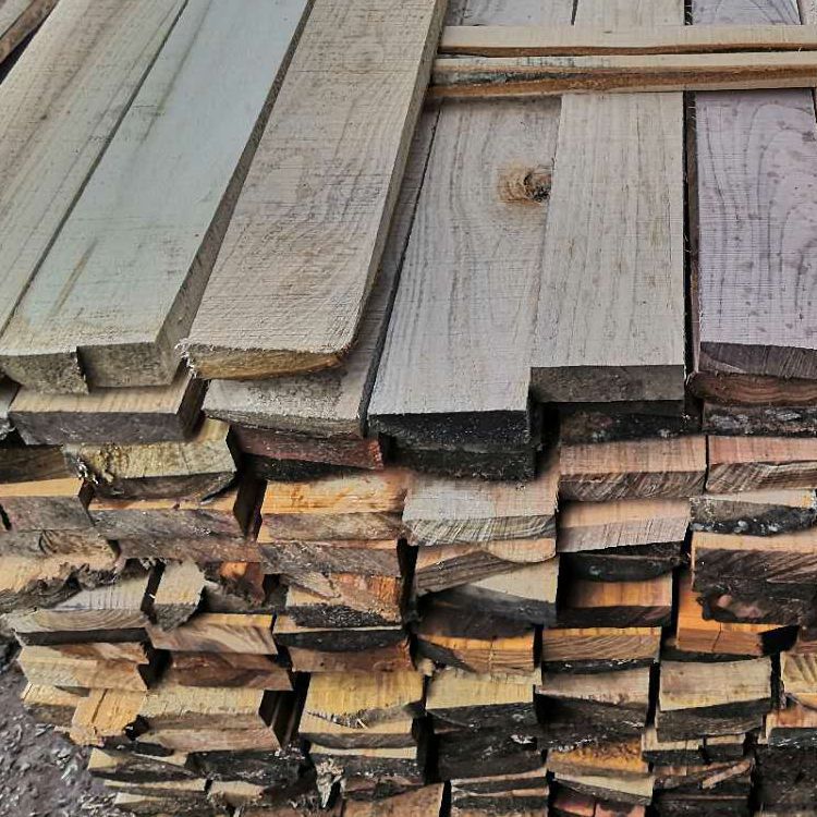 杂木条物l流运输加固木条固定木架快递发货打包木料杂木方杂木板