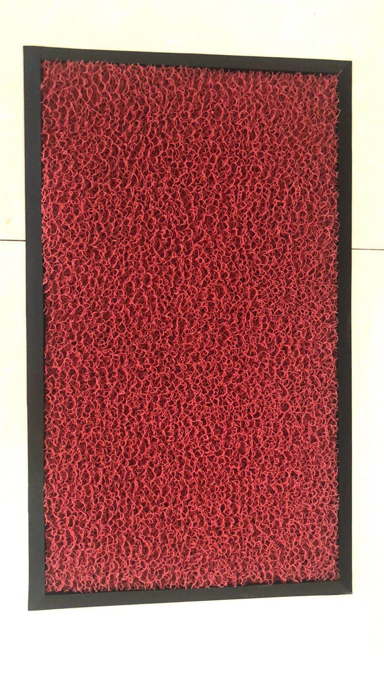 直销自动消毒防疫橡胶地毯入户地垫医院酒店商场学校鞋底免洗防滑