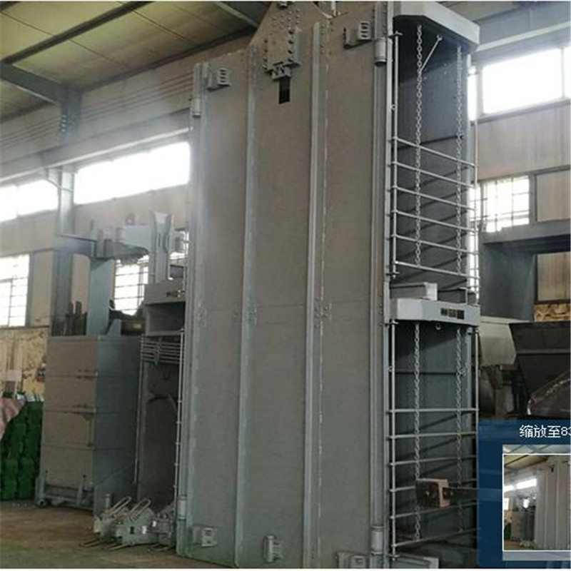 厂家供应煤矿立井罐笼 glg系列罐笼 可定制高质量双层罐笼