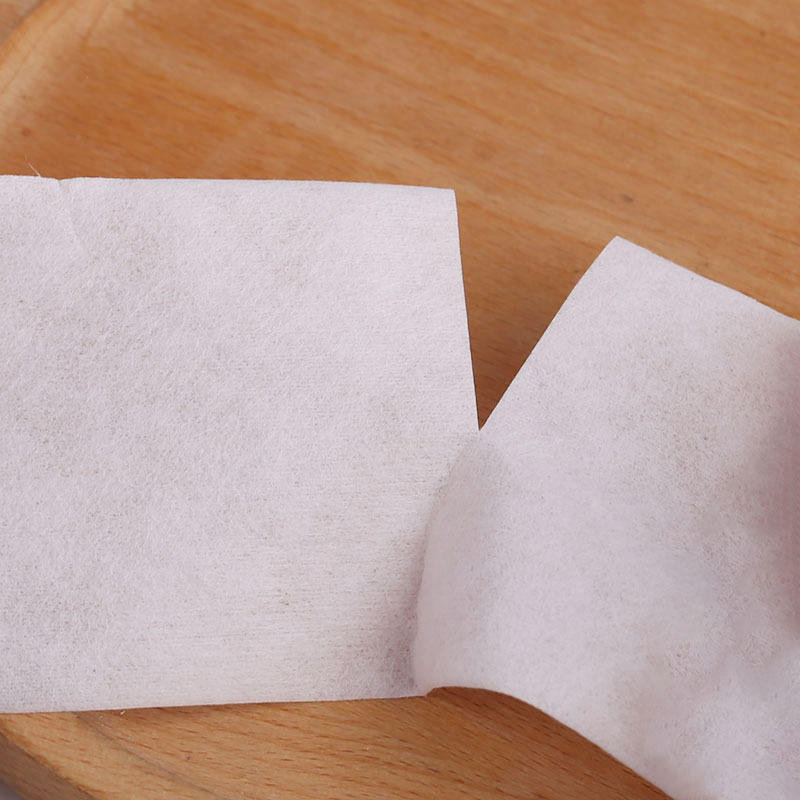 批发女性私处专用脱毛蜡纸 一次性水刺无纺脱毛卷 棉布脱毛纸