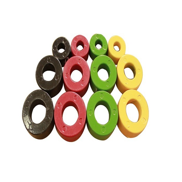 黑色橡胶弹性套联轴器缓冲胶套束节柱销穿钉套筒减震垫密封件