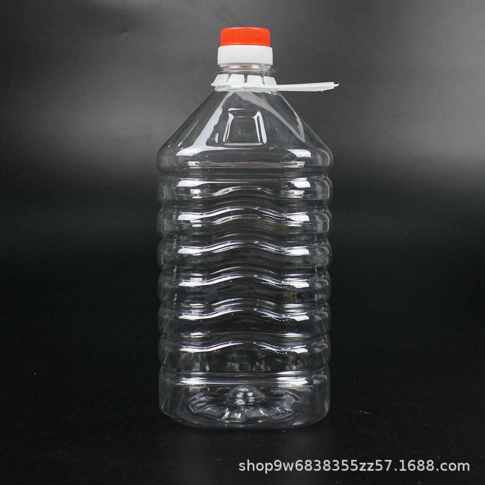 5升水桶10斤装塑料桶带盖纯净水桶酒桶酒壶油桶花生油瓶 厂家现货