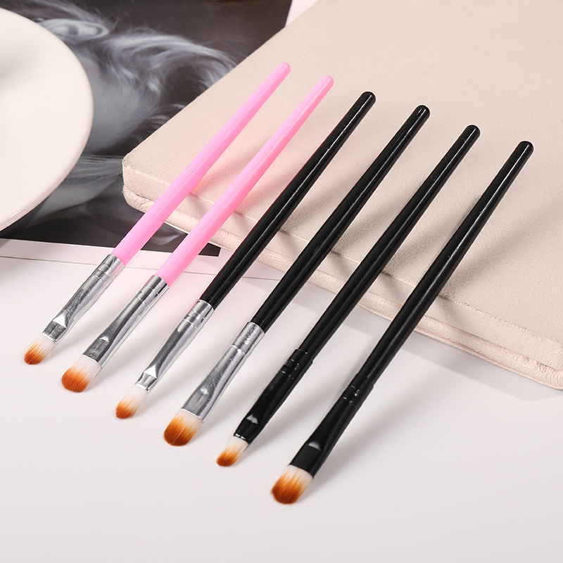 Single Eyeshadow Brush Beauty Brush Lip Brush Makeup Beginner New Products in Stock