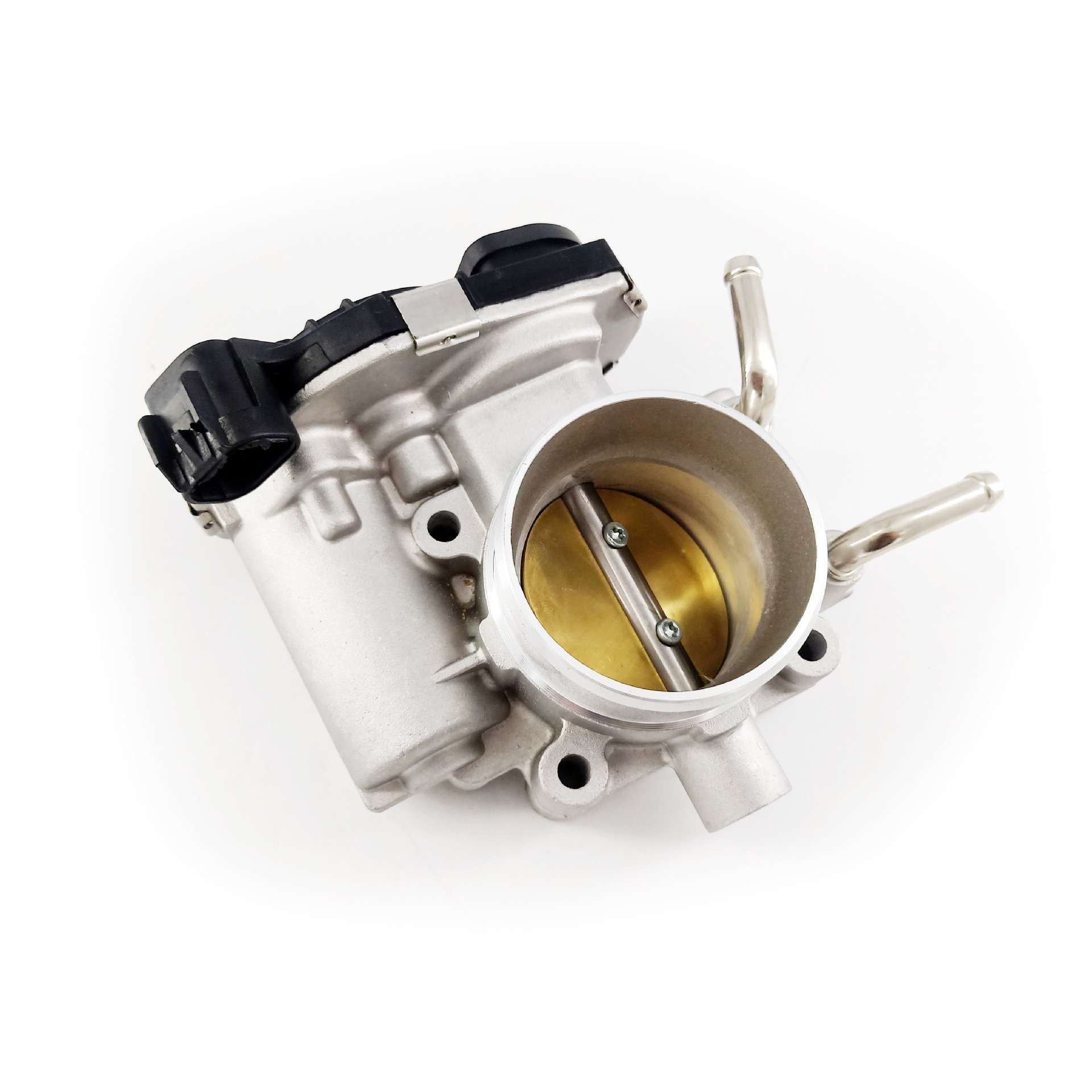 节气门体适用新赛欧 spark 1.4 宏光 宝骏 凯越 96875270 9023782