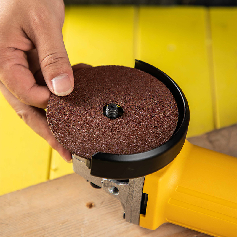 得力树脂砂轮不锈钢切割片金属切割片角磨机切片锯片100x2x16mm