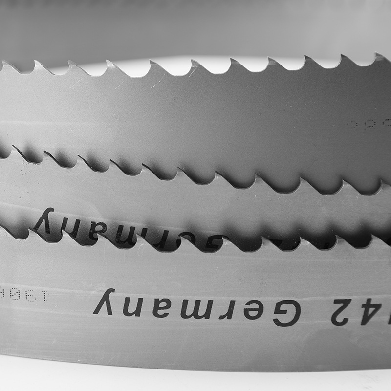 锯条m42双金属带锯条切割钢管槽钢金属高速锯条锋钢曲线锯条