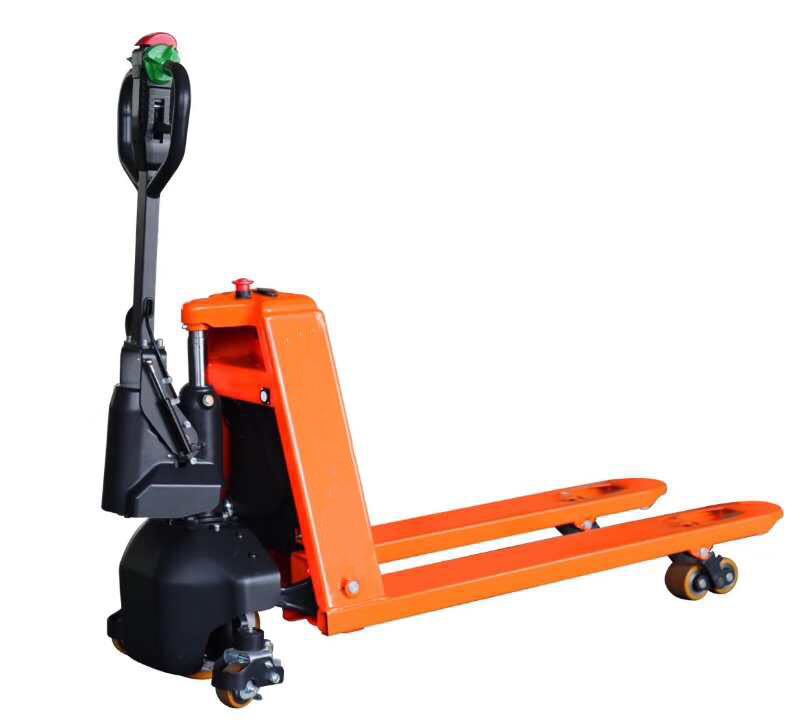 5吨电动小金刚 搬运叉车 锂电全电动搬运车 地牛