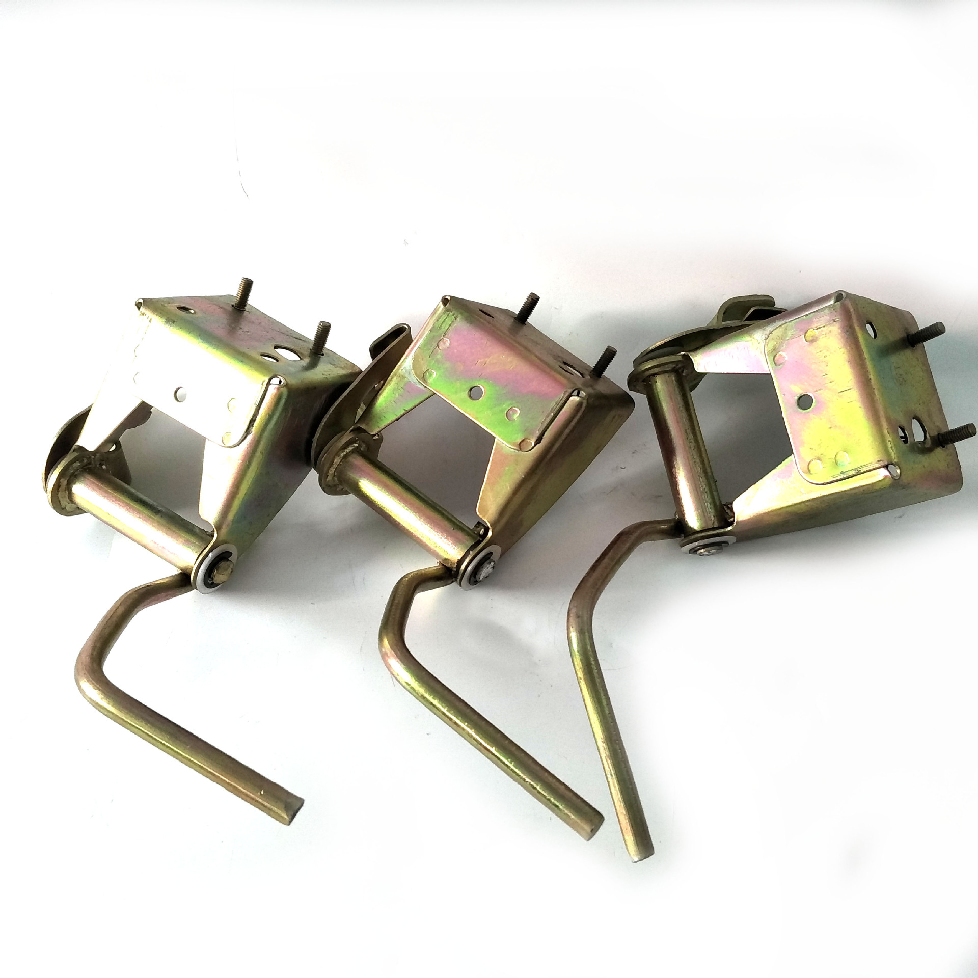 东风eq1118ga军车配件eq2102油门踏板支架11n-08015