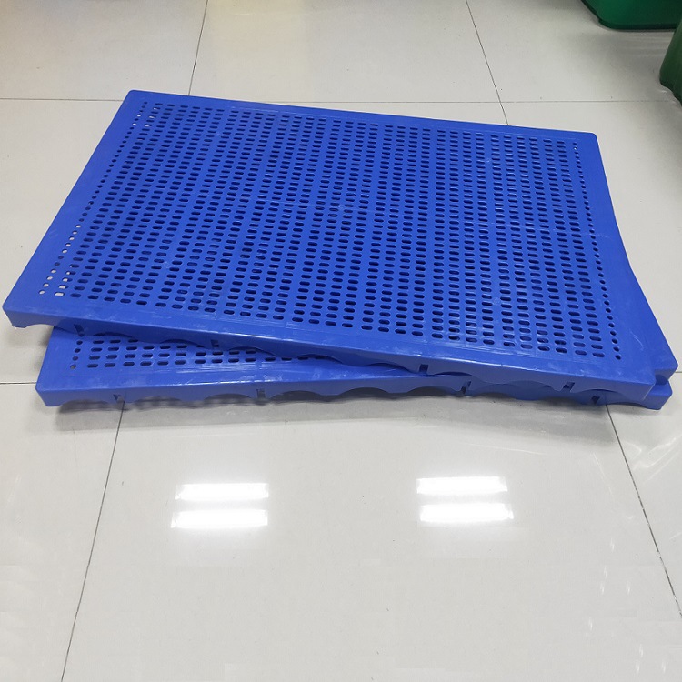 仓库防潮板地仓板1006拼接垫仓网格塑料托盘垫板防潮托盘塑胶板