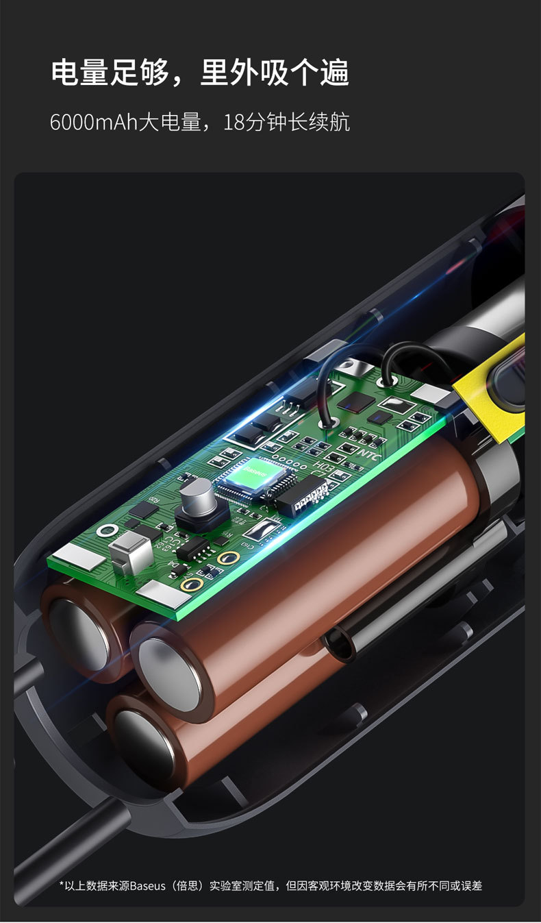 a2车载吸尘器 无线汽车家里两用大吸力手持吸尘器 车展会用的小礼品