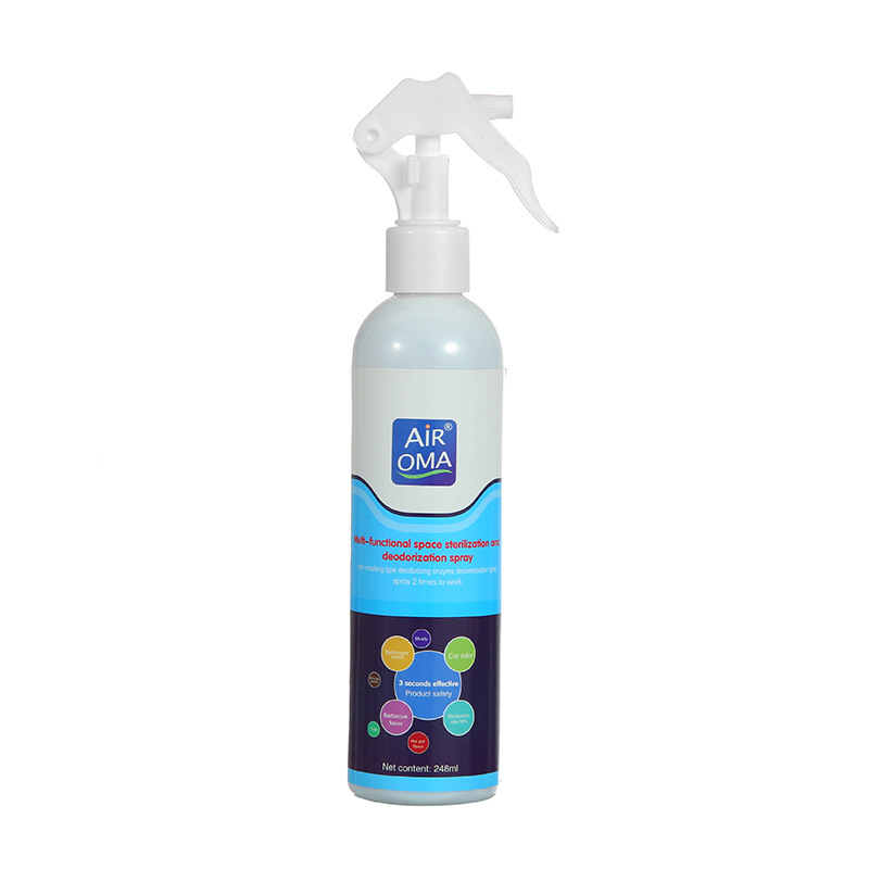 Multifunctional Air Freshing Agent Spray Pet Space Deodorant Aerosol Dispenser Air Freshener Toilet Toilet Spray