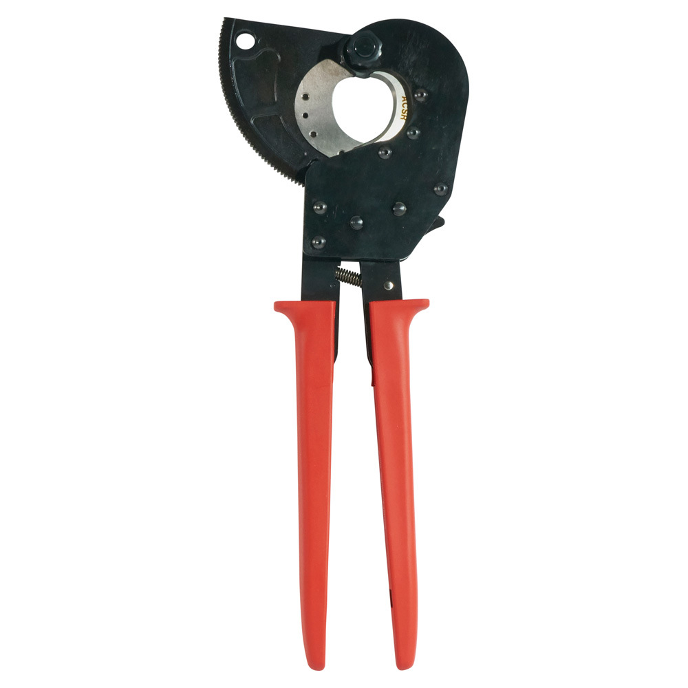 美国klein tools凯能 63800acsr棘轮电缆剪cable cutter