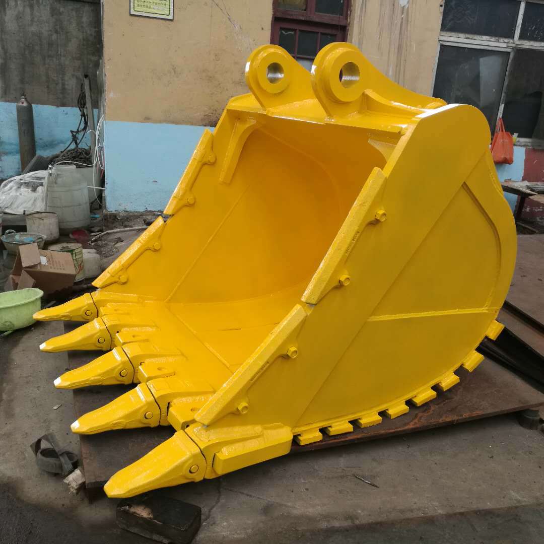 厂家供应挖机配件 cat330挖机挖斗配件 各品牌挖掘机挖斗