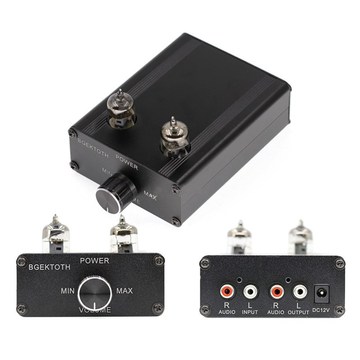 发烧6j1电子管前级放大器胆机耳放前级胆缓冲效果器diy套件-阿里巴巴