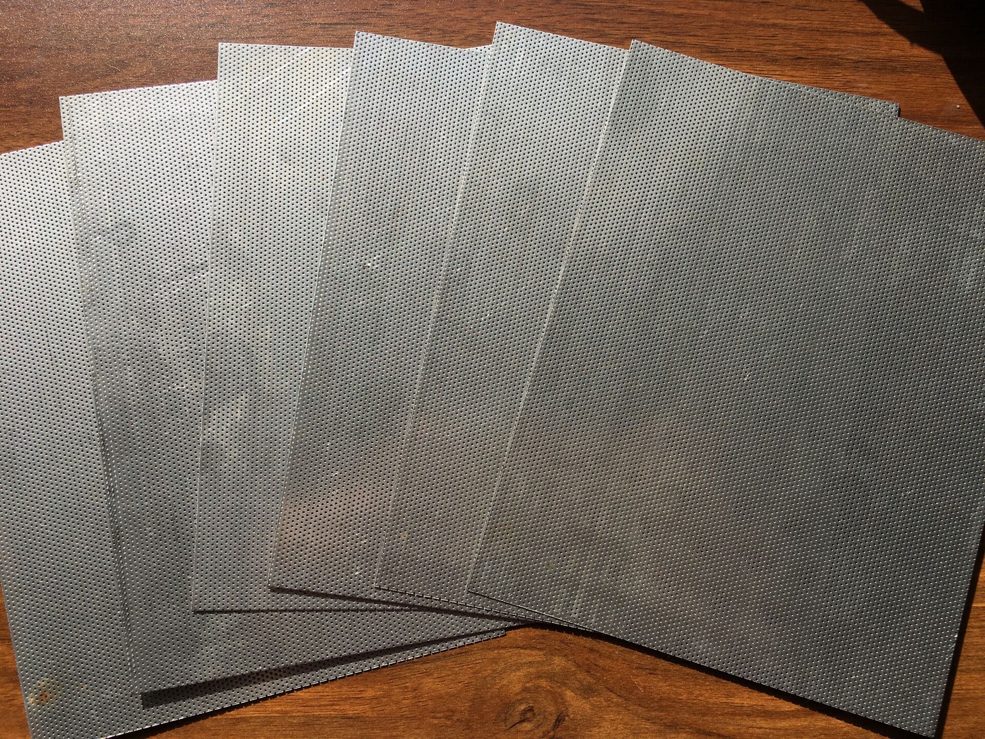 不锈钢微孔板304圆孔微孔网板过滤微孔板0.5孔0.8孔