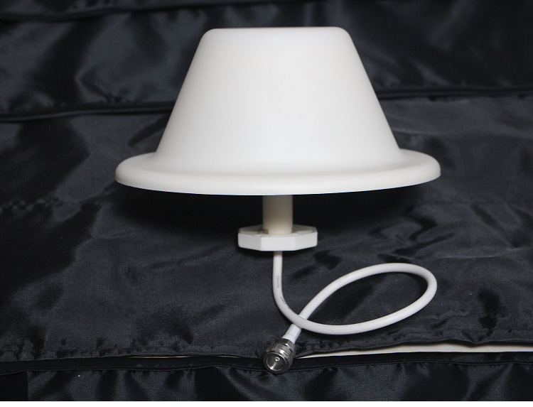 698-2700mhz 4g手机信号室内全向吸顶天线 无线wifi wlan通讯天线-阿