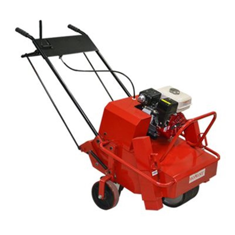 园林机械养护设备 草坪打孔机 草坪养护施肥机松土机厂家直销