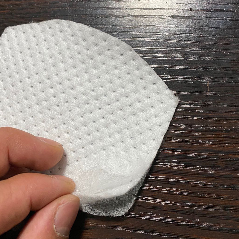 口罩防护垫片 一次性口罩防护垫片针刺无纺布 口罩垫片-阿里巴巴