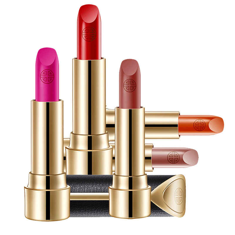 蓝秀星光印记唇膏口红