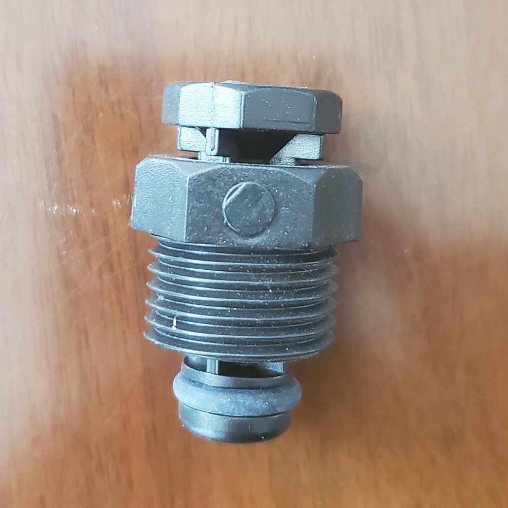 排气阀12寸塑料排气阀农业灌溉用微型排气阀空气阀