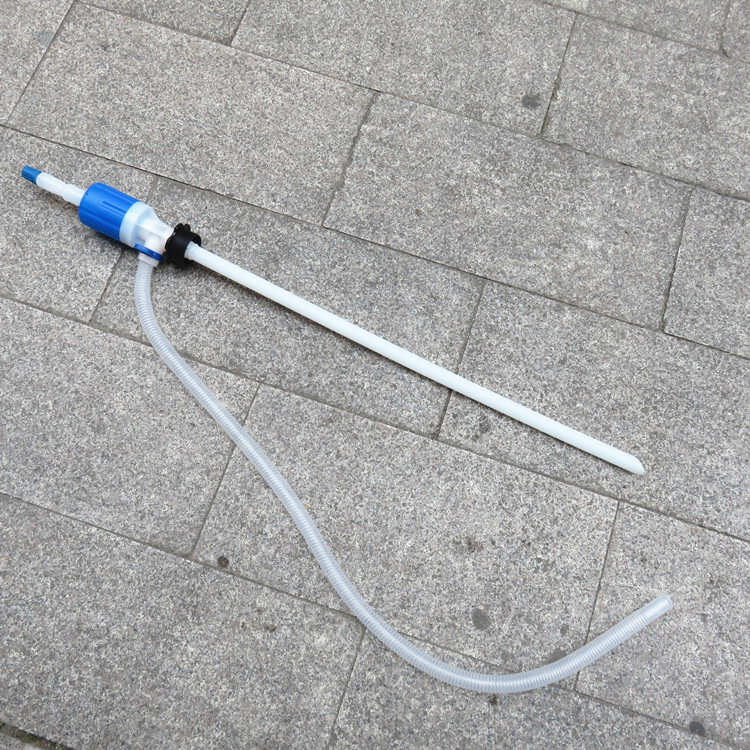 抽油手动塑料自吸油桶抽油器大号吸油器手动抽油器抽油泵抽油管