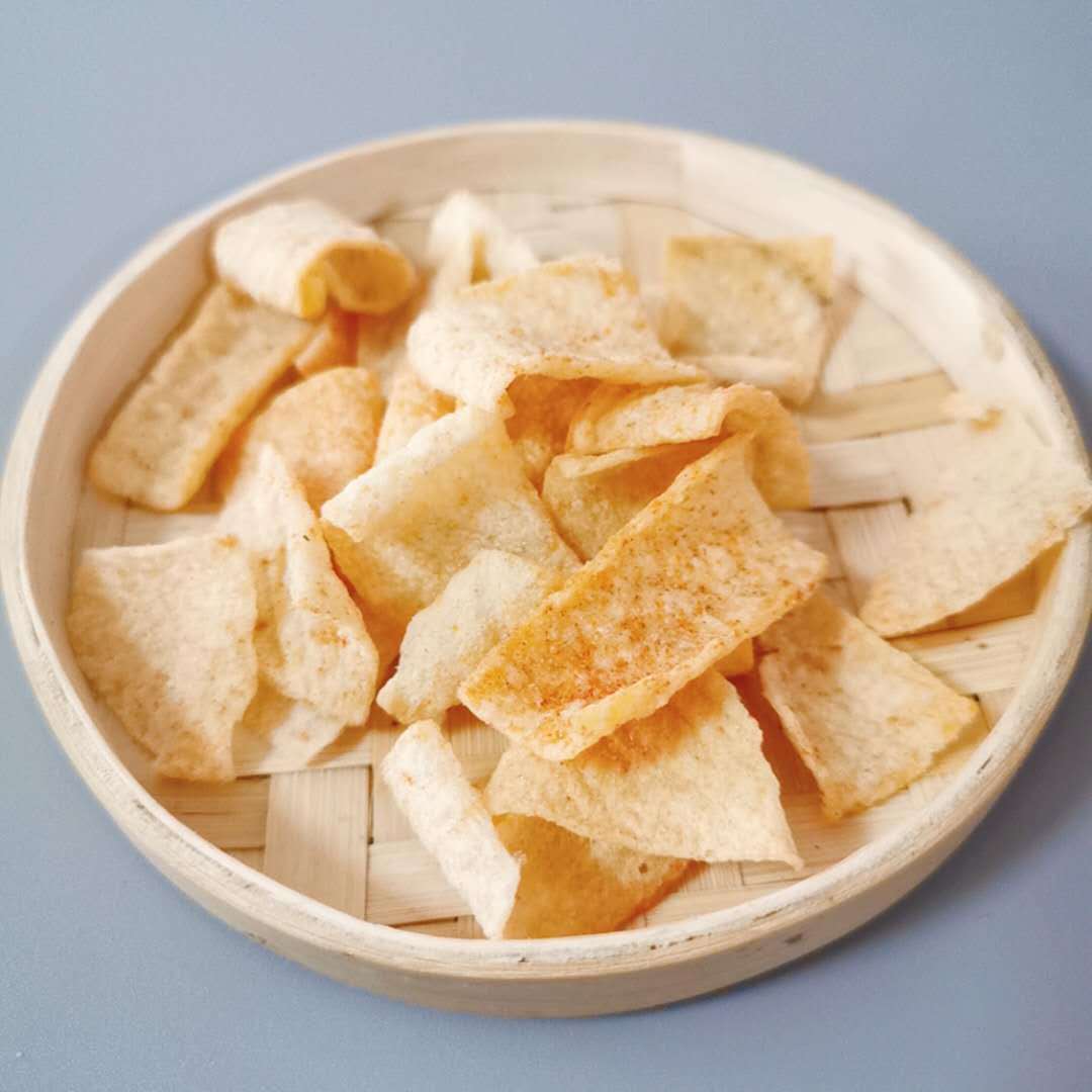9元10包33g地摊山药脆片网红零食微商零食一件代发