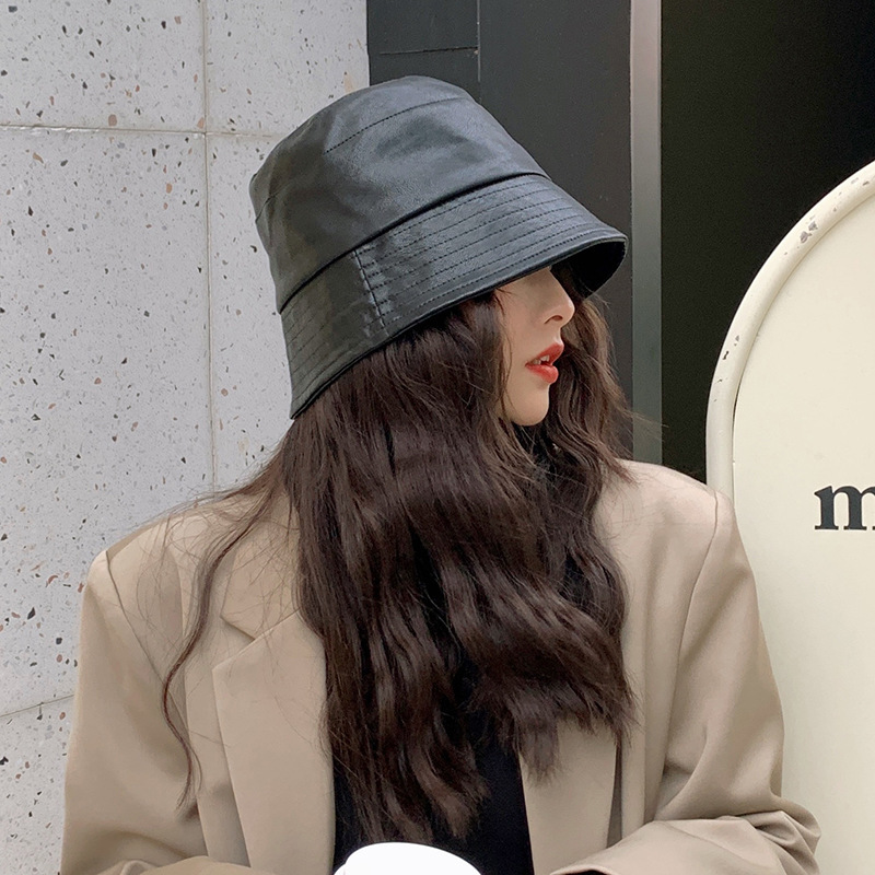贝雷帽女薄款夏季黑色ins八角帽子网红韩版日系英伦复古画家帽潮